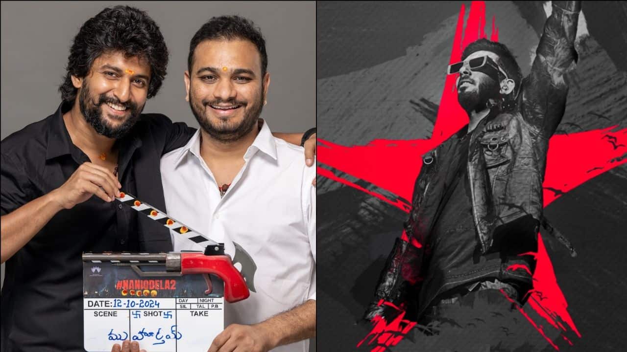 Anirudh Ravichander set to compose music for Nani and Srikanth Odela's new film