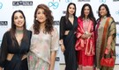 Kriti Sanon, Taapsee Pannu, and more attend Kanika Dhillon's grand bash honouring women in Indian cinema