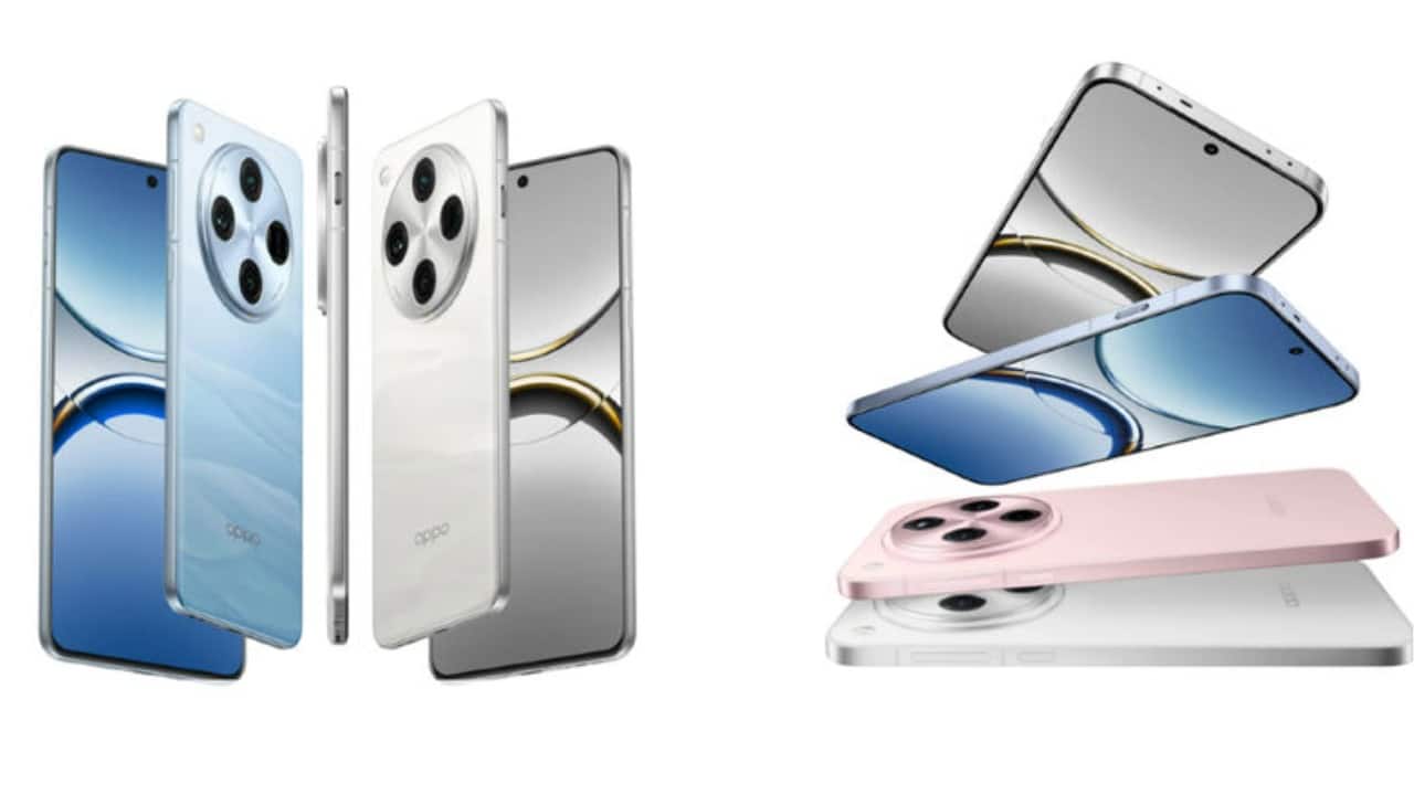 Oppo Find X8 series pre-reservations begin in China, key specifications confirmed