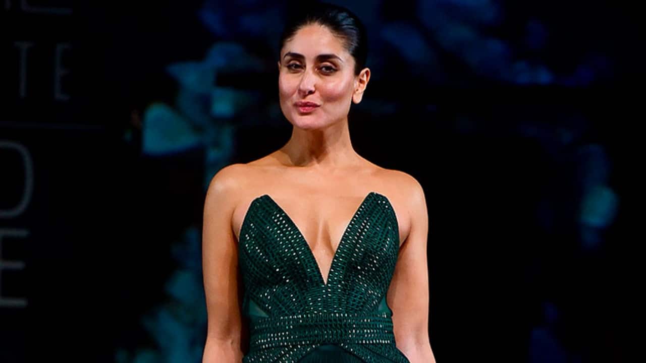 When Kareena Kapoor called Bollywood a "male-dominated industry" and demanded "meaty" roles