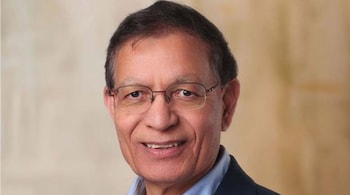 Jay Chaudhry is the founder-CEO of California-based cloud security giant Zscaler. (Image credit: Zscaler)