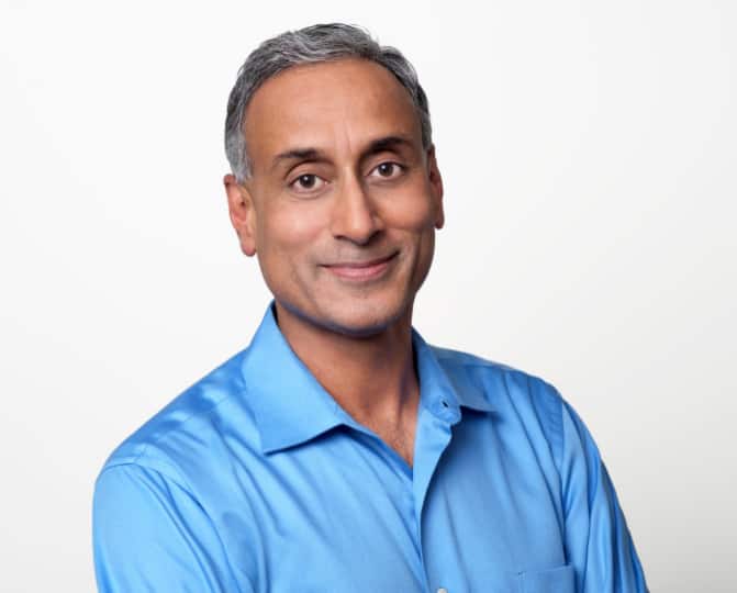 Google's search boss Prabhakar Raghavan becomes chief technologist amid company reshuffle