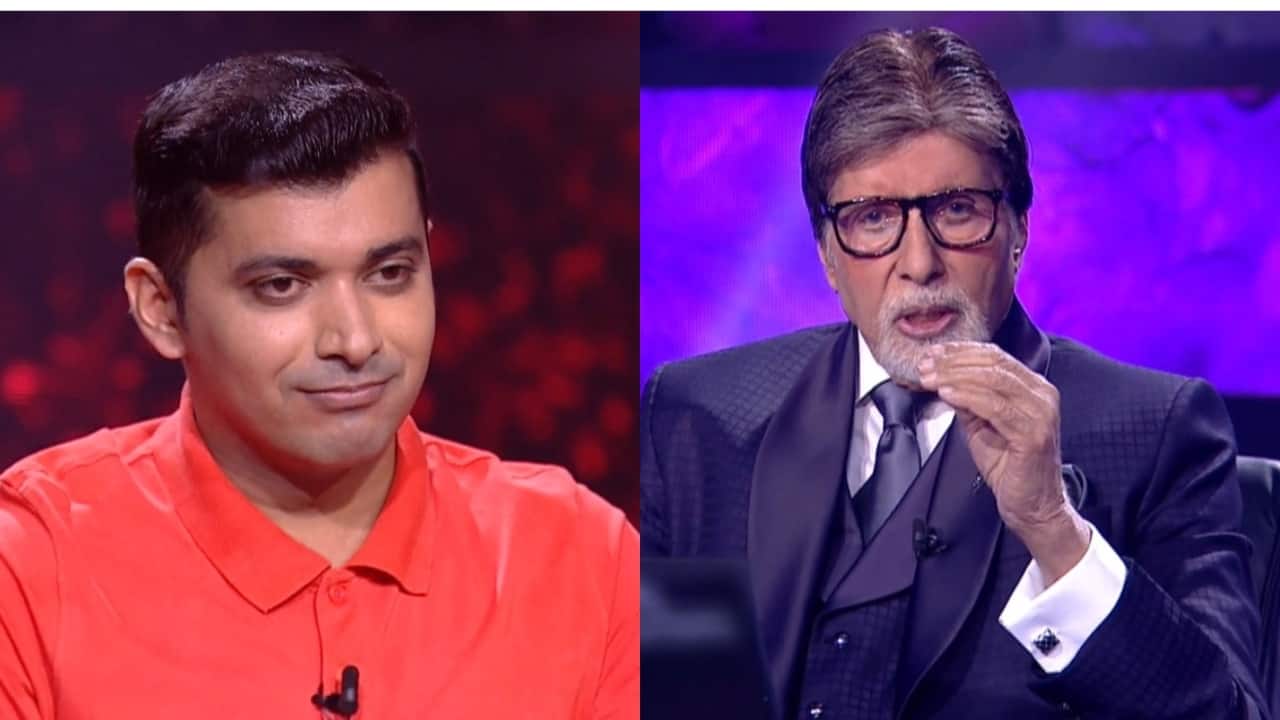 Kaun Banega Crorepati 16: Contestant Ranveer Raghuvanshi drops from Rs 1,60,000 to Rs 10,000; can you answer the question?