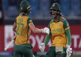 Women’s T20 World Cup: South Africa reach final, end Australia's title defense