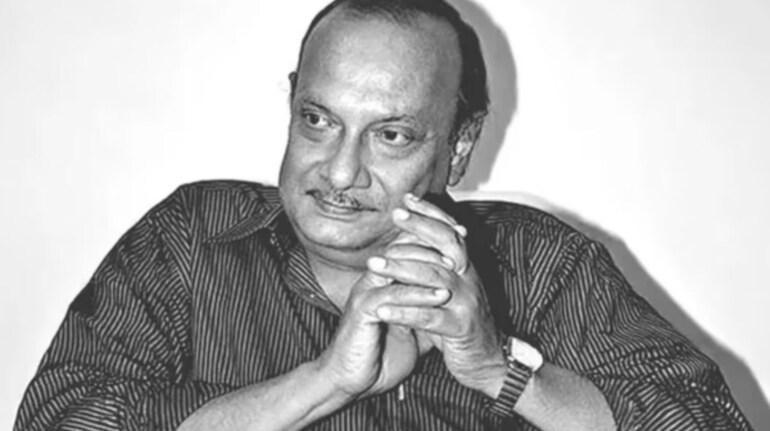 Archive image of Debraj Roy