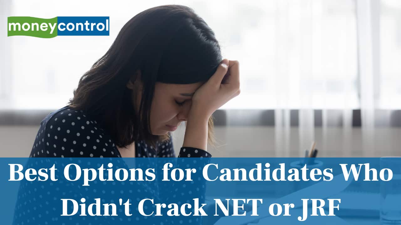 Failed UGC NET 2024? Best Options for Candidates Who Didn't Crack NET or JRF