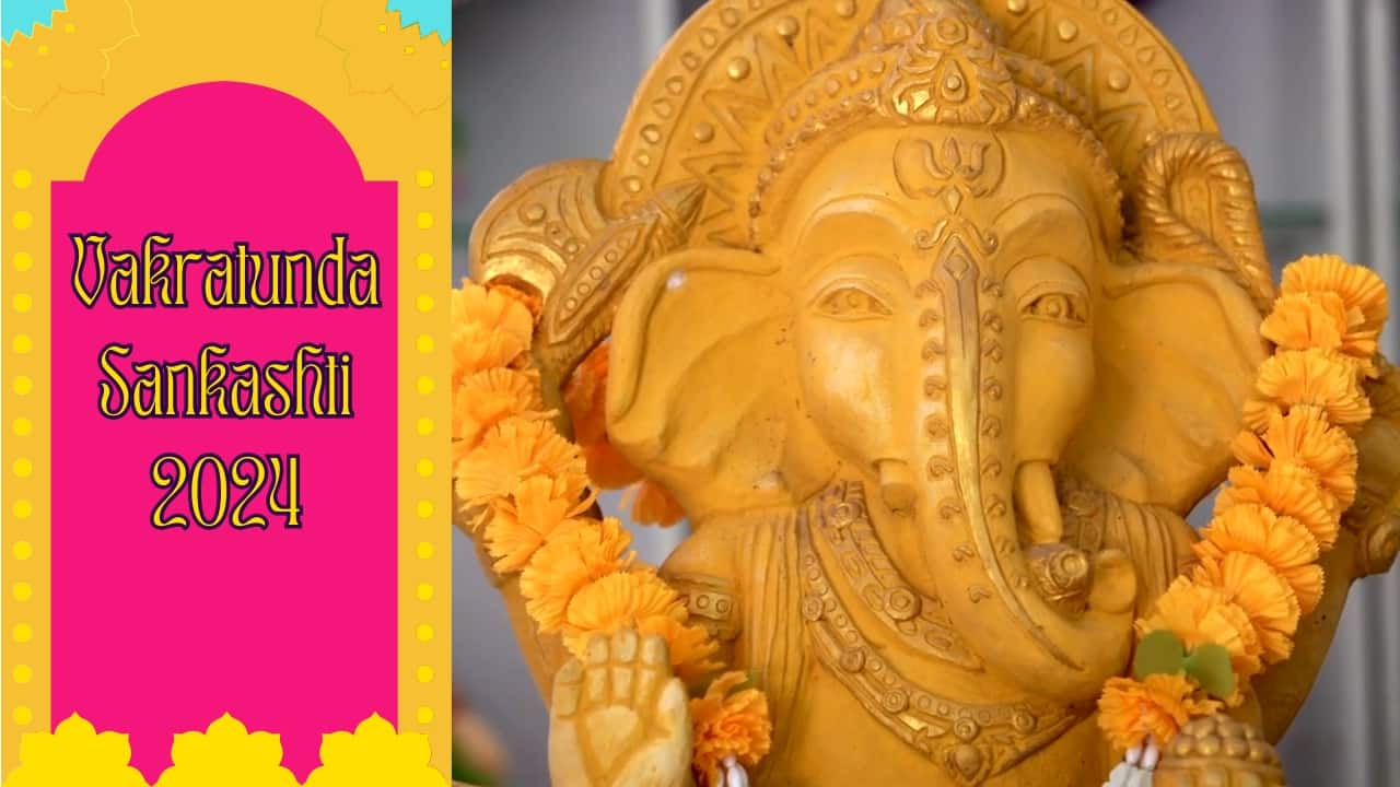Vakratunda Sankashti 2024 Date, Moonrise Time, Rituals, and Significance