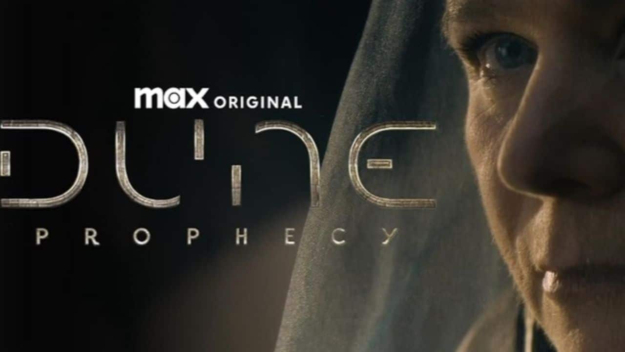 JioCinema Premium to stream HBO's original drama series, Dune: Prophecy from November 18