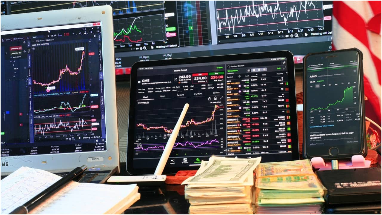 Taking Stock: Sensex, Nifty rebound after 3-day decline; bank, metal stocks lead recovery