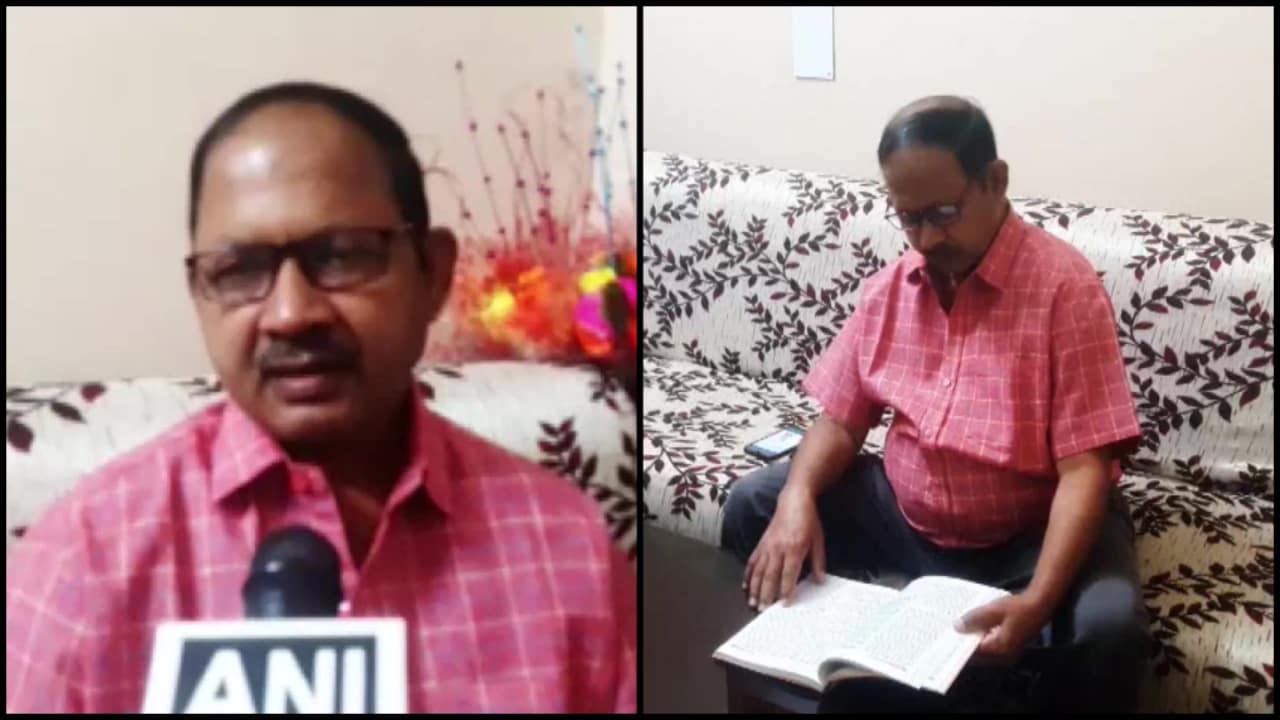 Retired SBI officer cracked NEET at 64 in 2020. Now, he is an MBBS student in VIMSAR, Odisha Retired SBI officer cracked NEET at 64 in 2020. Now, he is an MBBS student in VIMSAR, Odisha