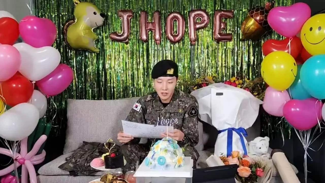 BTS' JHope gets a warm from boy band Tomorrow X Together post