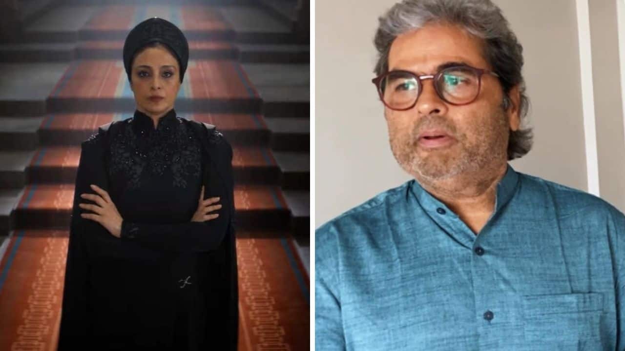 Vishal Bhardwaj praises Tabu as DUNE: PROPHECY trailer releases: 'Filled with pride and joy'