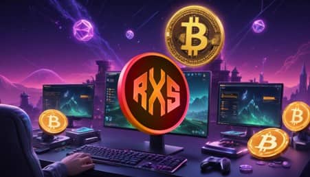 Rexas Finance (RXS) Reaches Major Milestone with CoinMarketCap Listing ...