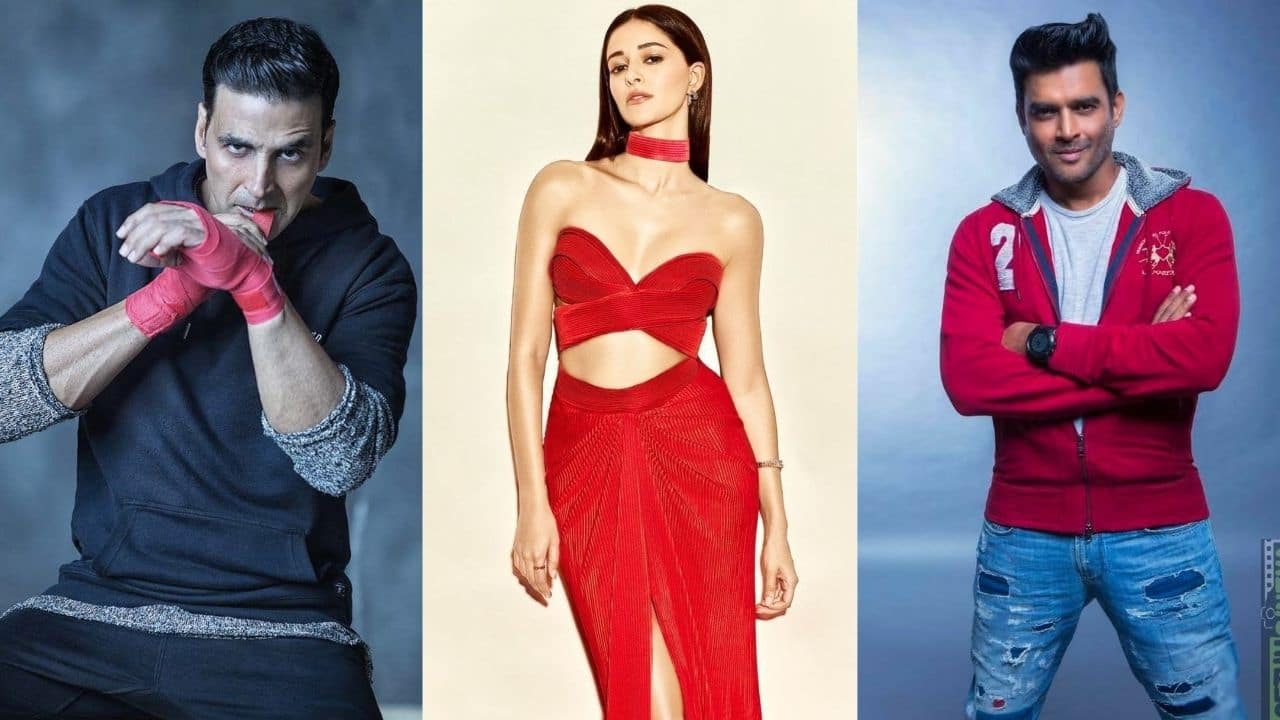Akshay Kumar, R Madhavan, and Ananya Panday to lead in C. Sankaran Nair's biopic