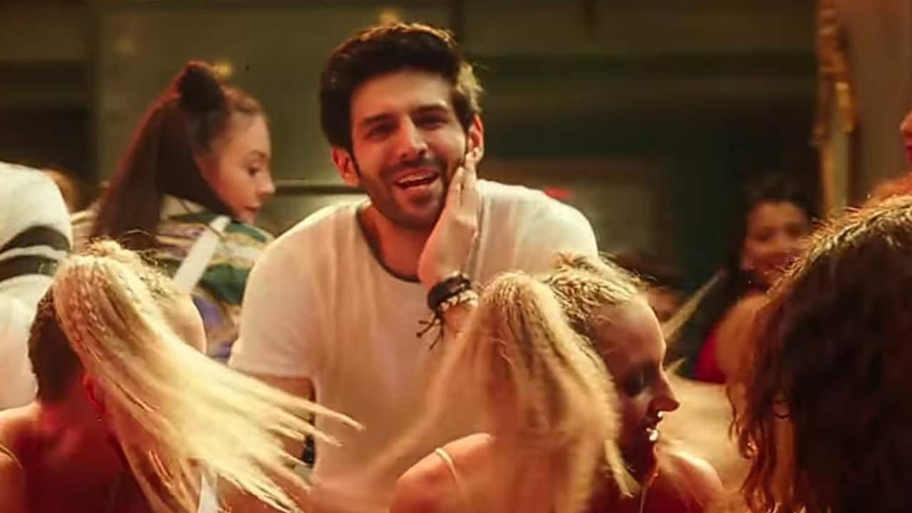 Groove to Kartik Aaryan's best dance numbers: Chartbuster dance tracks from Bom Diggy Diggy to Bhool Bhulaiyaa 3