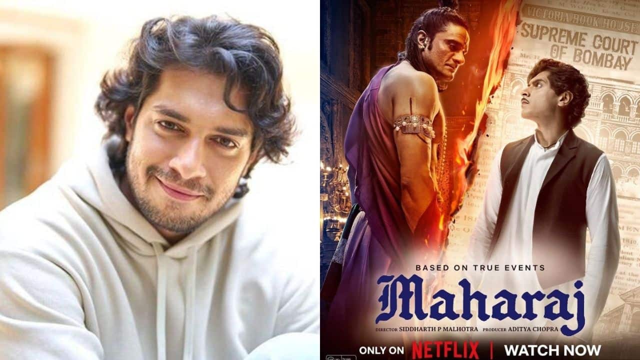 Junaid Khan delivered 8 min long monologue in his debut film Maharaj, reveals director Siddharth P. Malhotra
