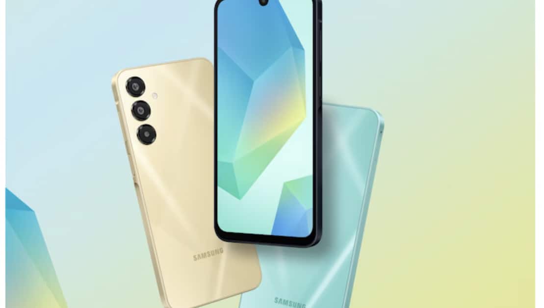 Galaxy A16 5G Price: Samsung announces Galaxy A16 5G with Dimensity ...
