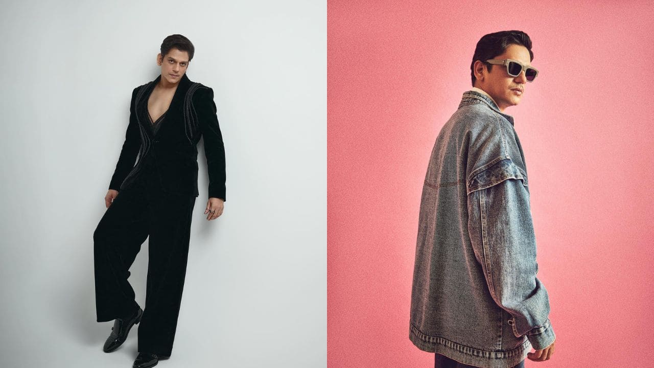 Everytime Vijay Varma nailed it with absolute on point fashion sense!