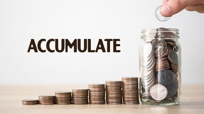 Accumulate