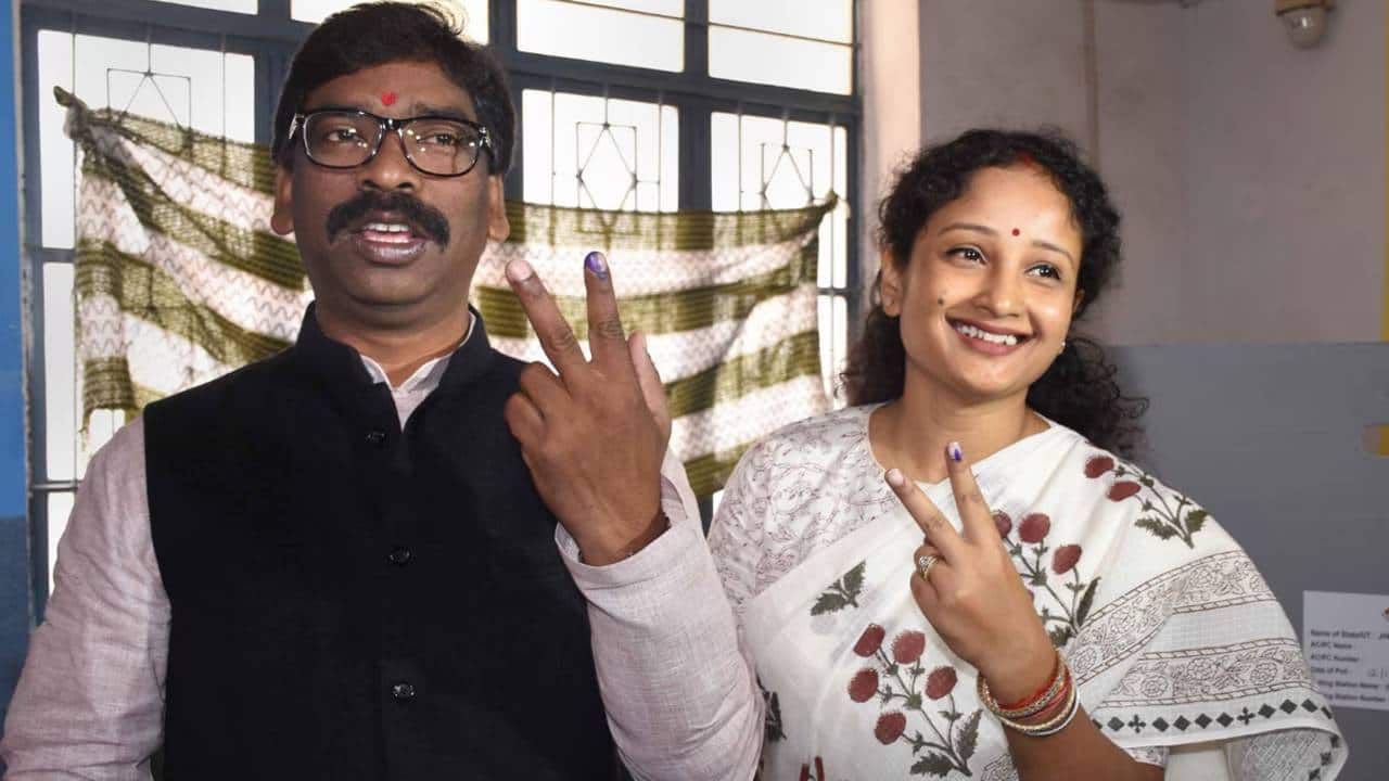 Jharkhand heads into the Sorens versus BJP battle Jharkhand heads into the Sorens versus BJP battle