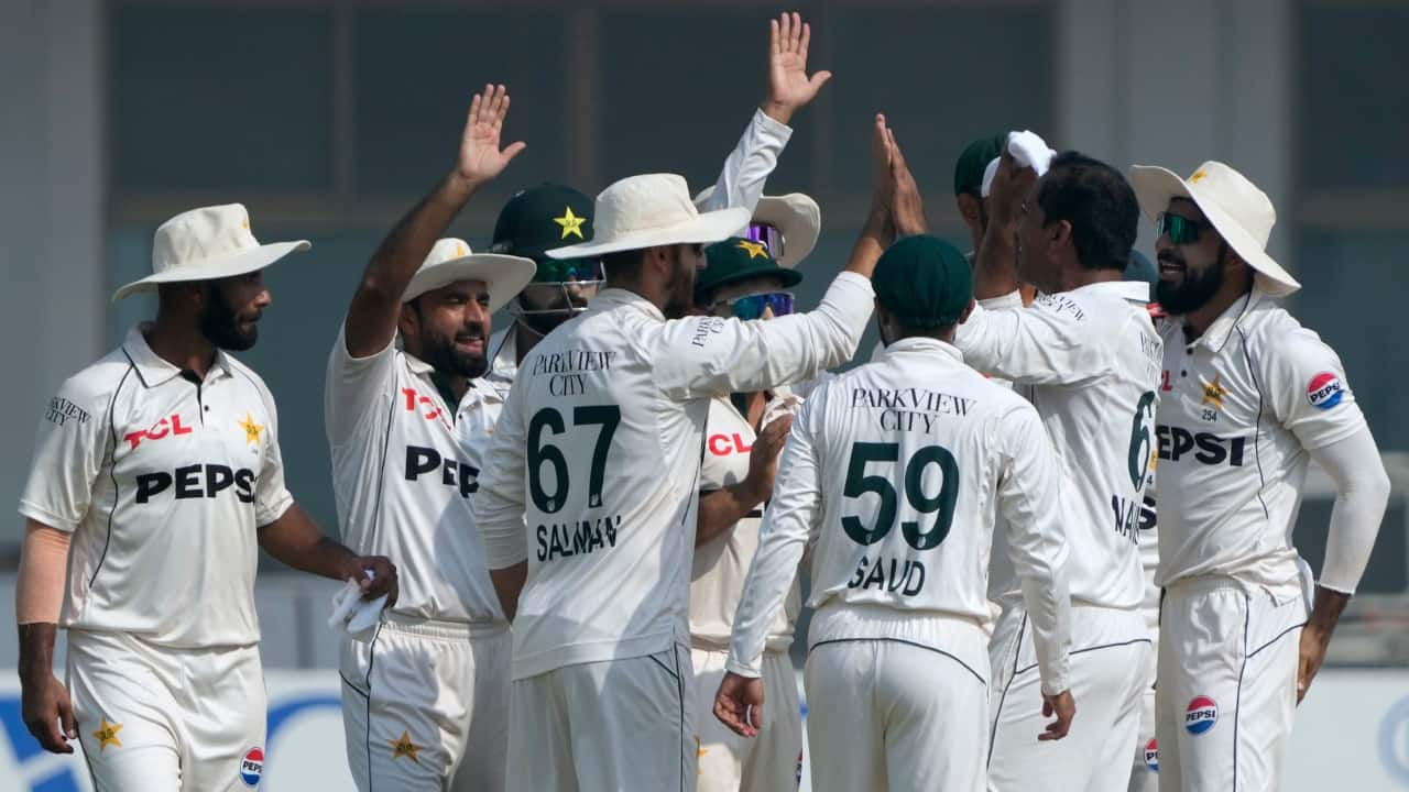 Pakistan recalls opening batter Imam for two Test matches against West Indies