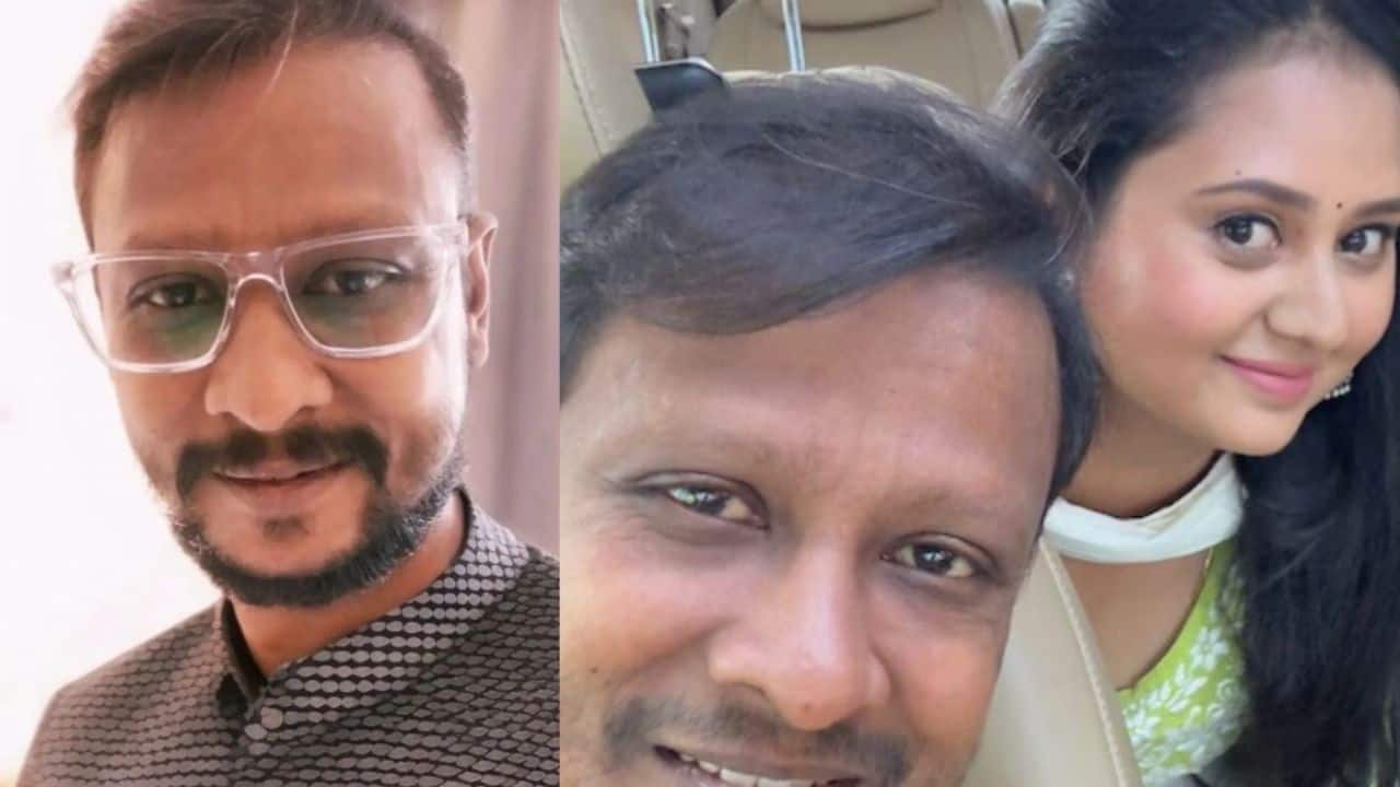 Actress Amulya's brother Deepak Aras, dies at 42 due to kidney failure