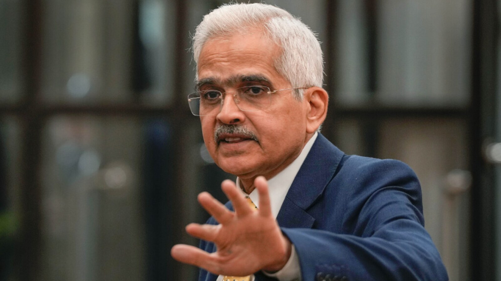Why Shaktikanta Das thinks this global disruption could become India Inc’s defining moment