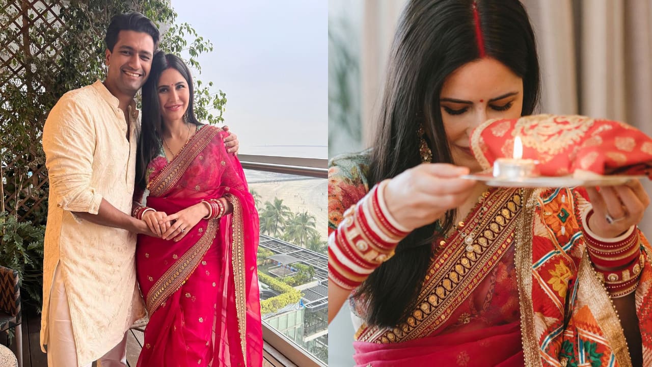 When Vicky Kaushal revealed he kept Karwa Chauth fast for wife Katrina Kaif who would ask Google about the moon rise time