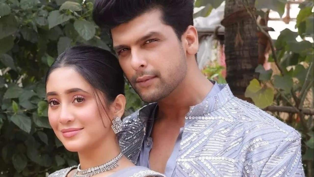Actor Kushal Tandon confirms relationship with Shivangi Joshi: 'I am definitely in love'