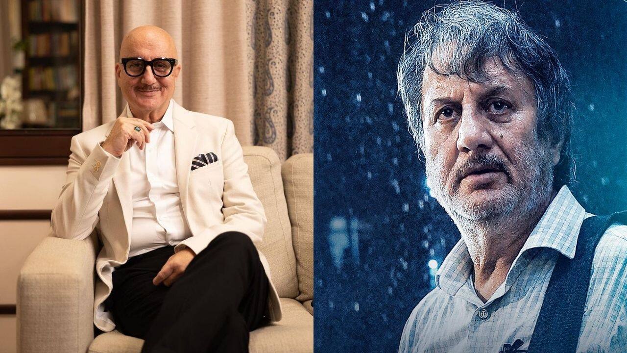 Anupam Kher reflects on the emotional dilemma of signing a DNR for his father