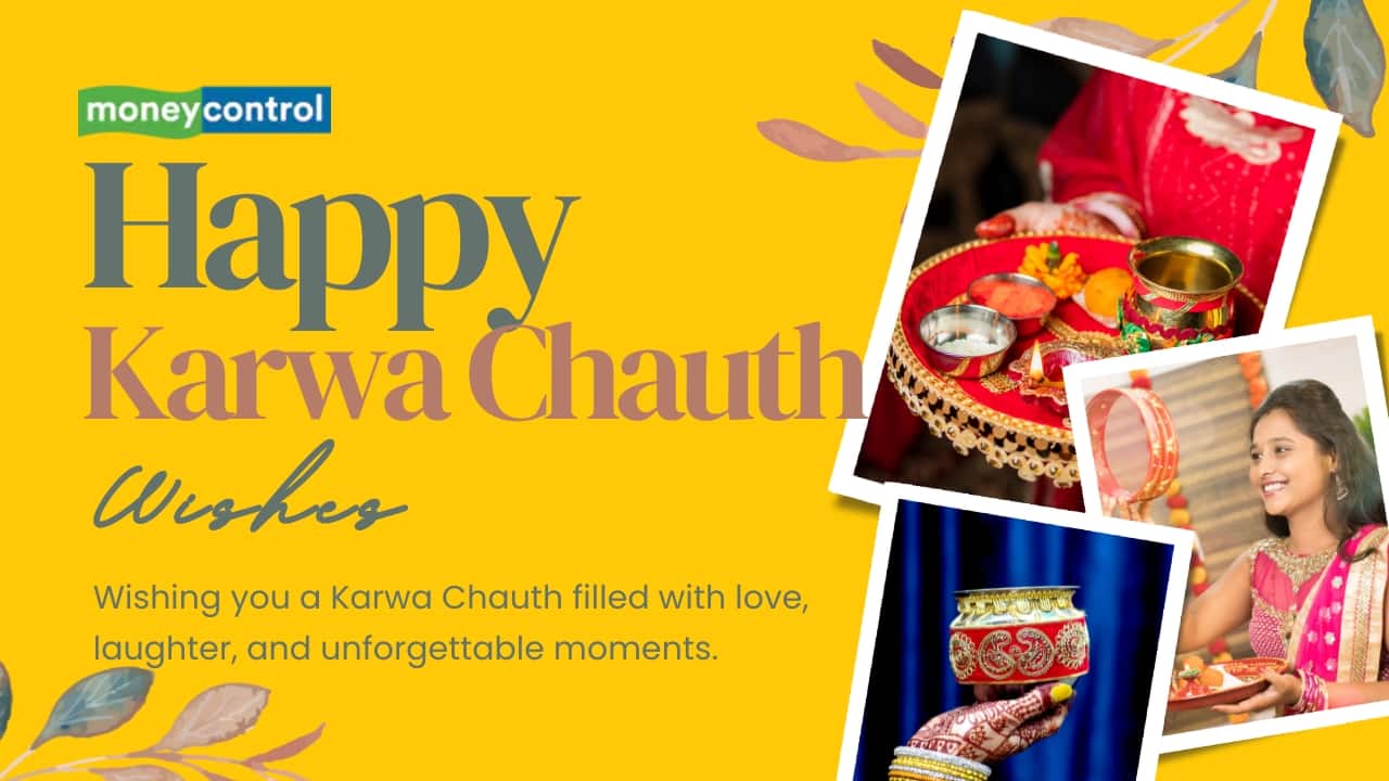 Happy Karwa Chauth 2024 Messages, Greetings, Wishes, Images, Status, SMS, and More
