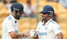 IND vs NZ: Rohit Sharma, Virat Kohli, Sarfaraz Khan fightback after Rachin Ravindra piledrives India with superb ton IND vs NZ: Rohit Sharma, Virat Kohli, Sarfaraz Khan fightback after Rachin Ravindra piledrives India with superb ton