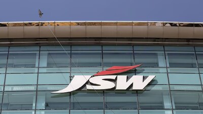 JSW Steel share price