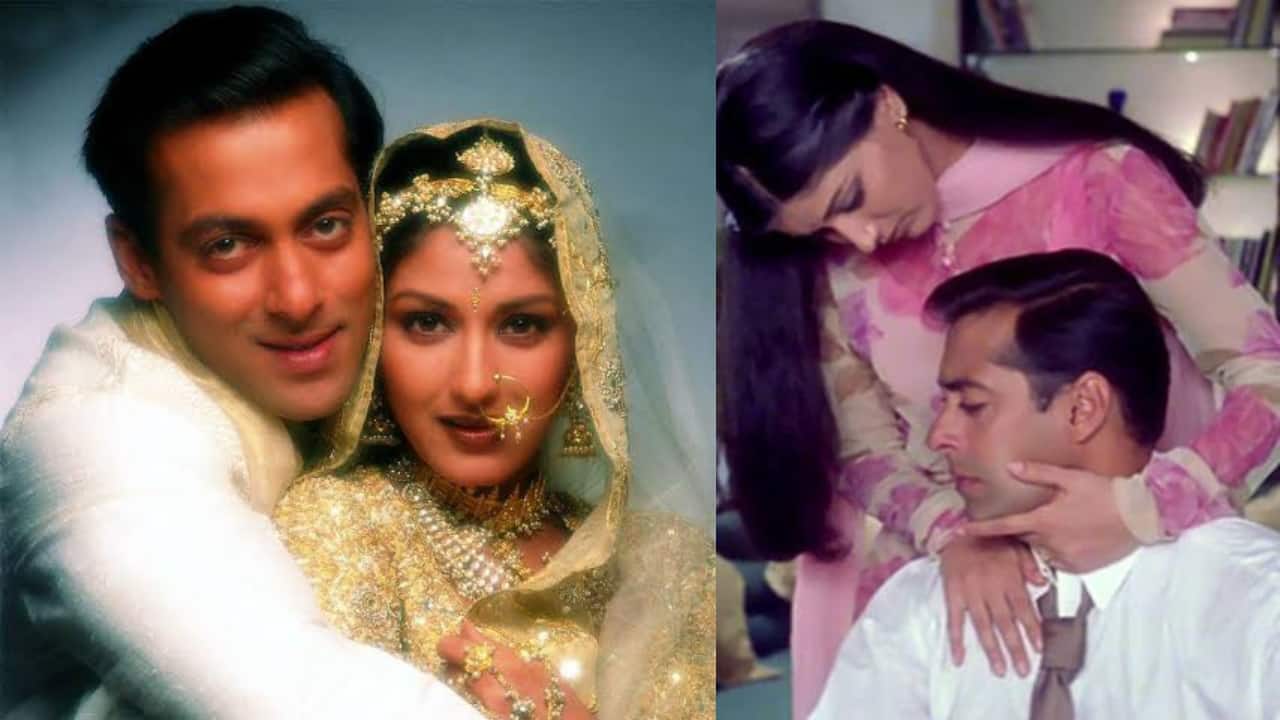 When Salman Khan asked Hum Saath Saath Hai makers to change his role and said Mujhe Prem ka role kyu de rahe ho