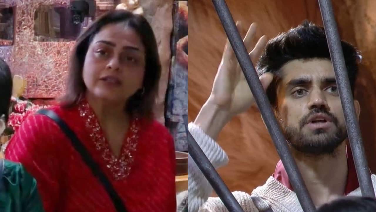 Bigg Boss 18: Shilpa Shirodkar breaks down after Avinash Mishra refuses to share ration