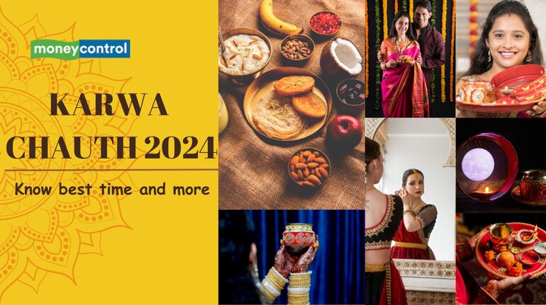 Karwa Chauth 2024 