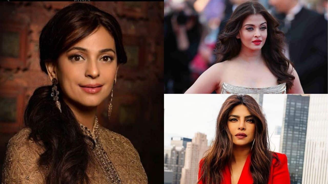 Juhi Chawla overtakes Aishwarya Rai and Priyanka Chopra as India's wealthiest actress: deets inside