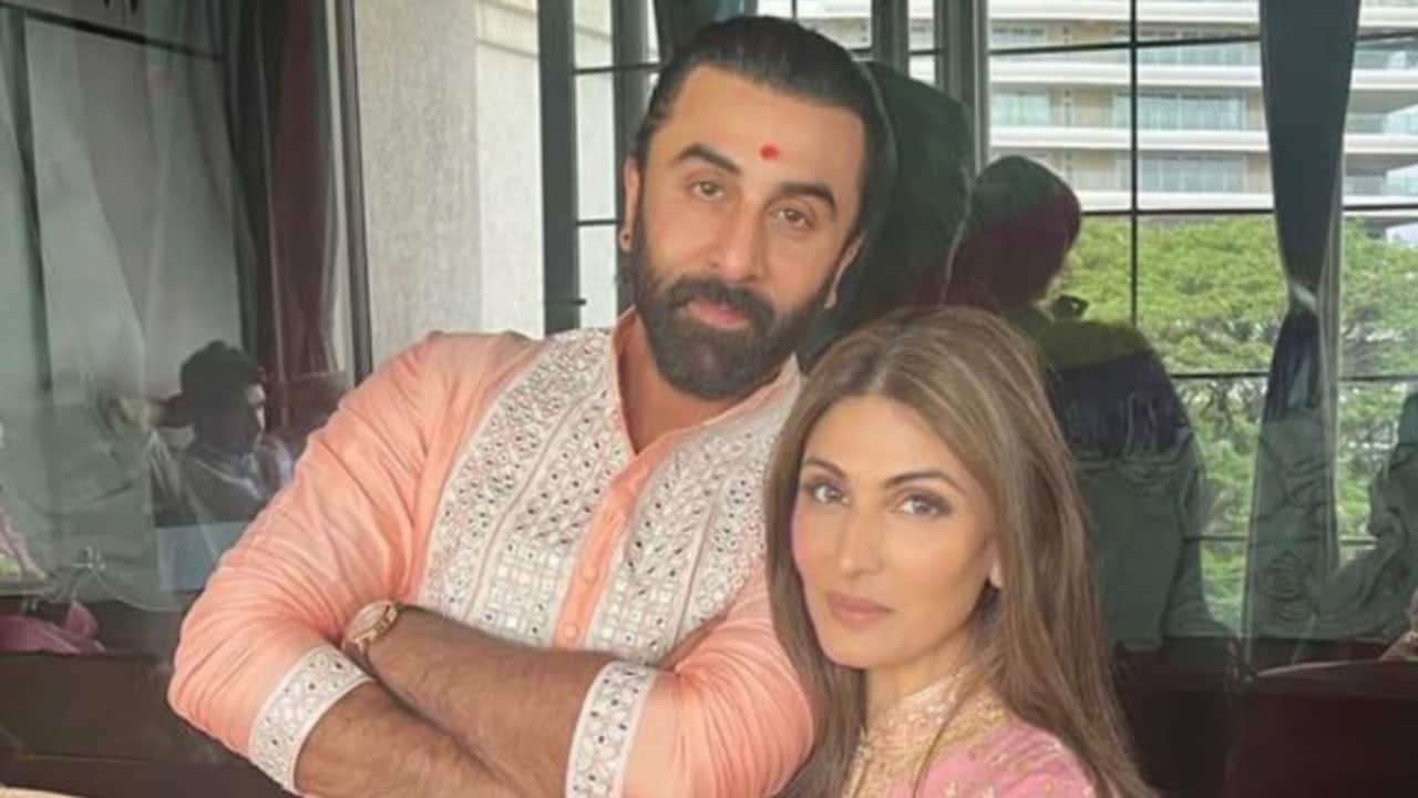 Ranbir Kapoor playfully roasts sister Riddhima Kapoor in her Fabulous Lives debut; calls her "Chhupa rustam"