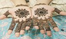 Karwa Chauth mehndi designs 2024: Deck your hands with must-try patterns this year