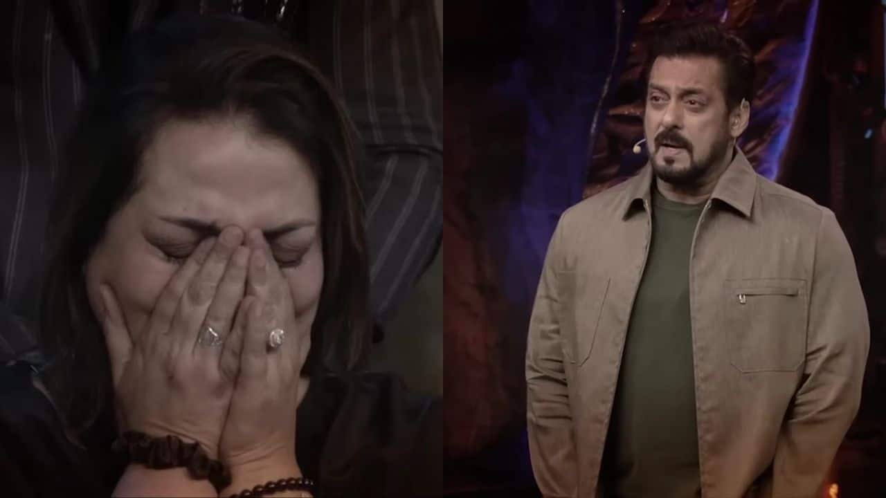 Bigg Boss 18: Salman Khan breaks silence on set following Baba Siddique's murder and death threats, says 'ek aadmi jo krna padta hai, usse karna padta hai'