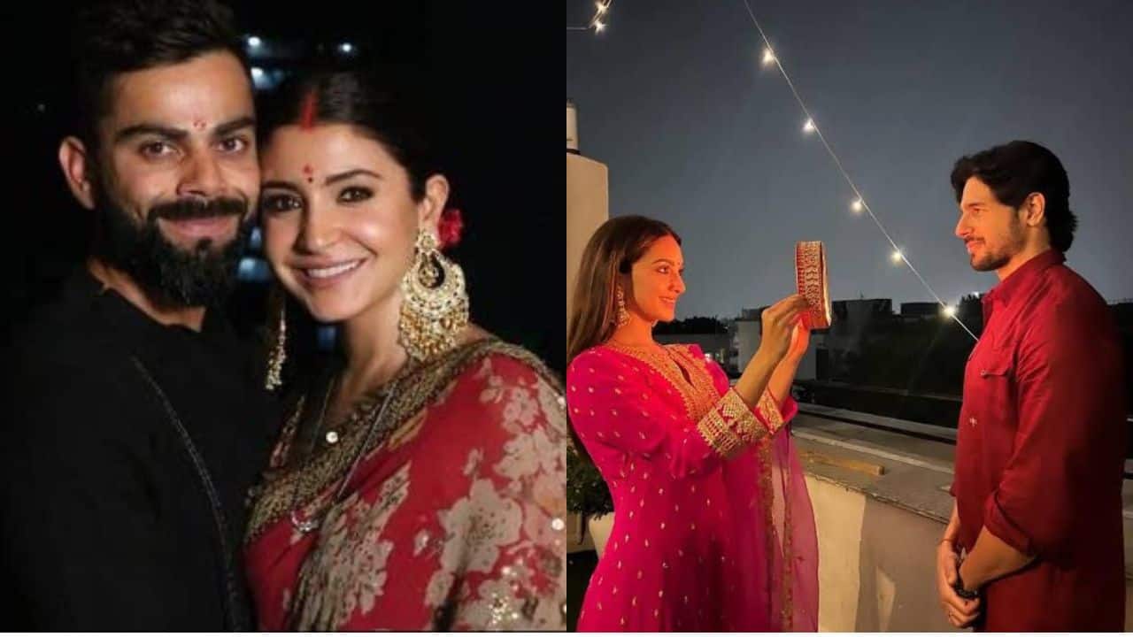 Bollywood husbands who celebrate Karwa Chauth by fasting for their wives