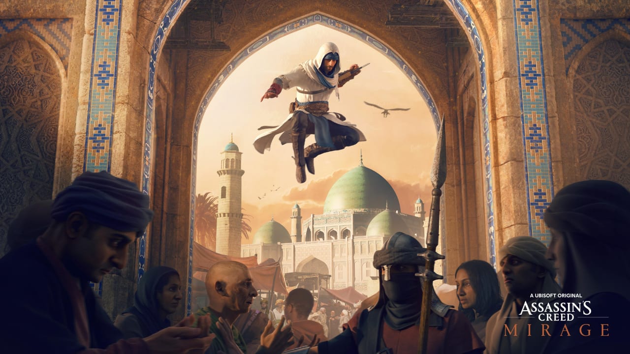 Assassin’s Creed Mirage comes to Steam with 50% discount Assassin’s Creed Mirage comes to Steam with 50% discount