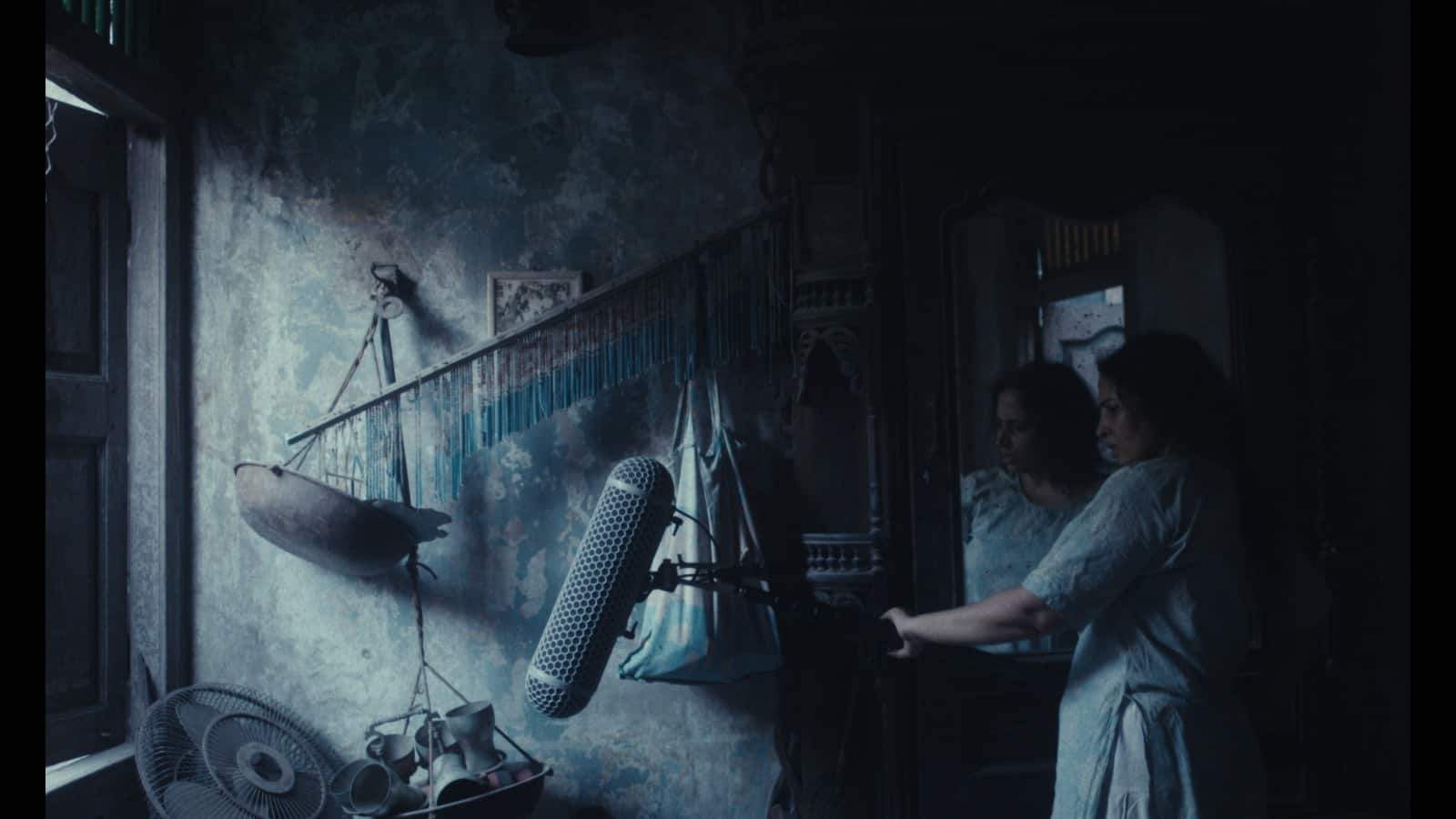 Anamika Tiwari in a still from 'Sad Letters of an Imaginary Woman'.