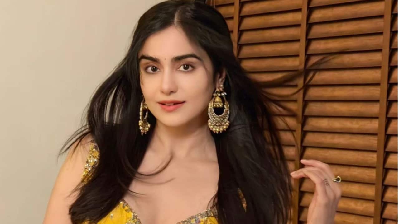 Adah Sharma on portraying multiple characters in her show Reeta Sanyal: "I don't compromise on my honesty"