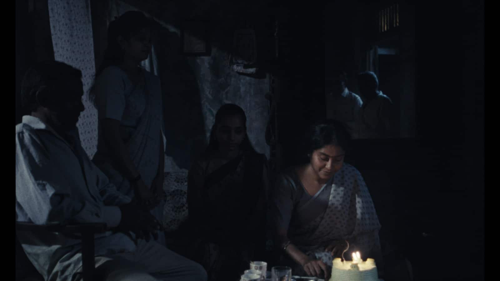 A still from 'Sad Letters of an Imaginary Woman'.