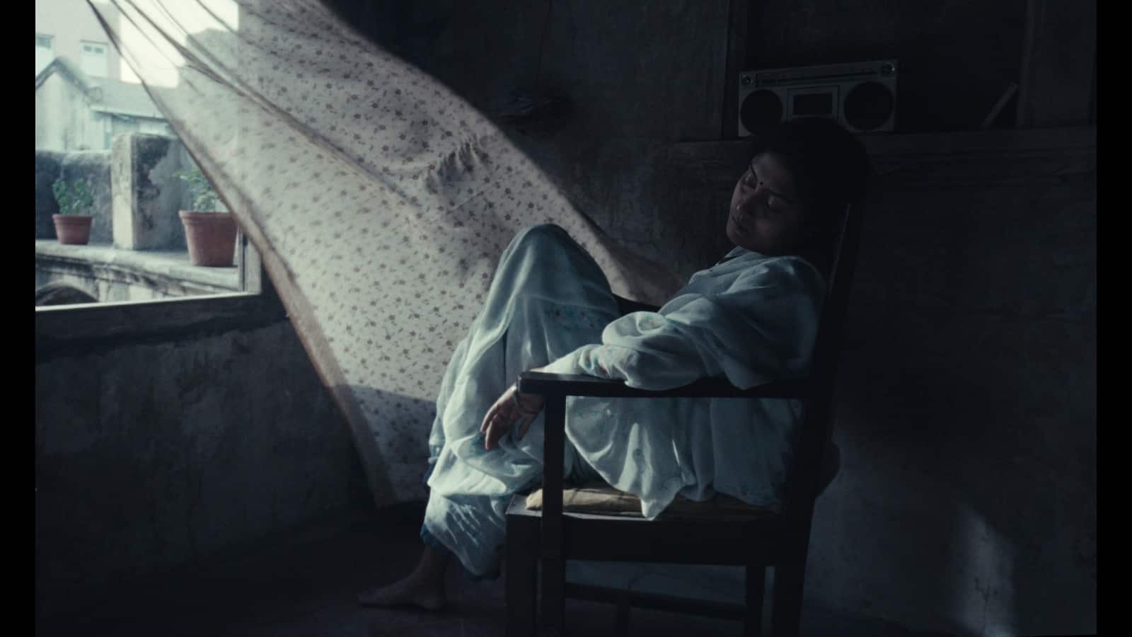 A still from 'Sad Letters of an Imaginary Woman'.