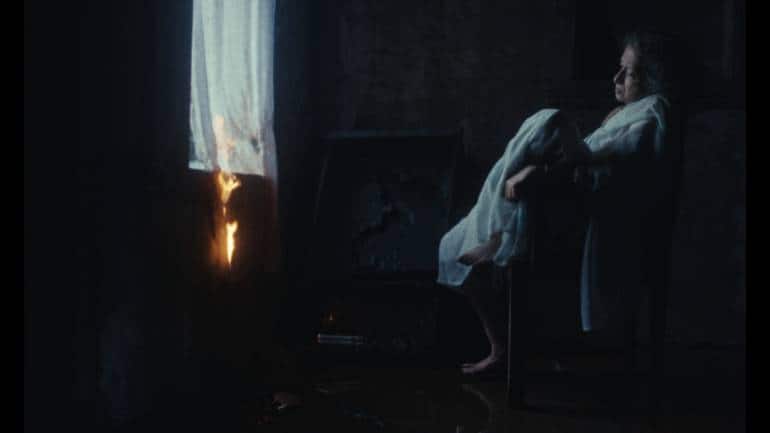 A still from 'Sad Letters of an Imaginary Woman'.