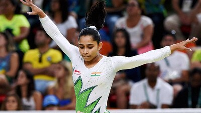 I can't see passion much in current generation of gymnasts: Dipa Karmakar