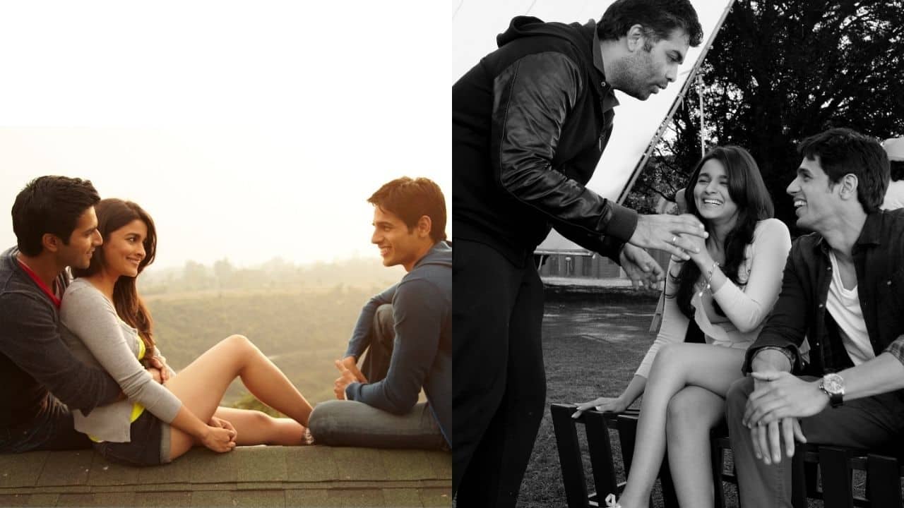 12 Years of Student Of The Year: Karan Johar reflects on Alia, Varun, and Sidharth’s debut film