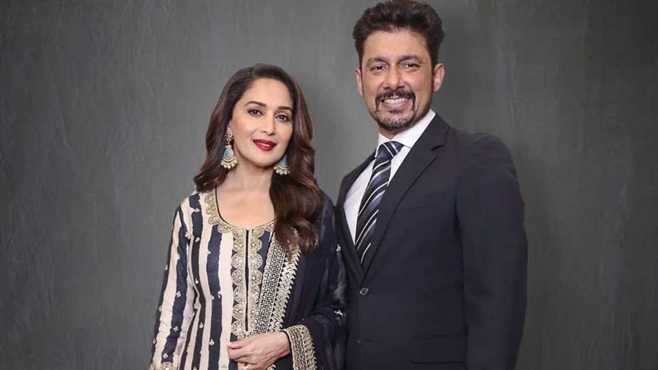 Fans adore Madhuri Dixit and husband Dr. Shriram Nene’s heartfelt anniversary video: "Last clip is proof of 25 years of marriage"